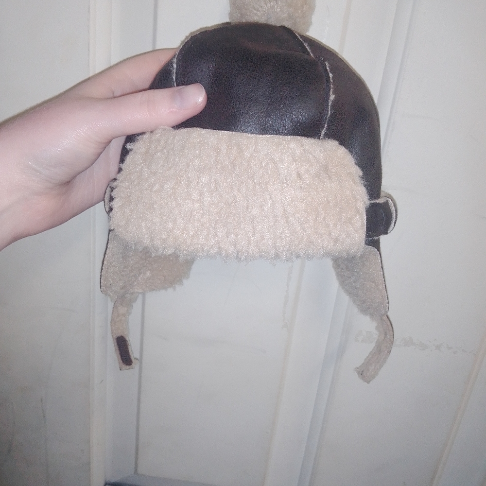 O-6 m baby gap hat